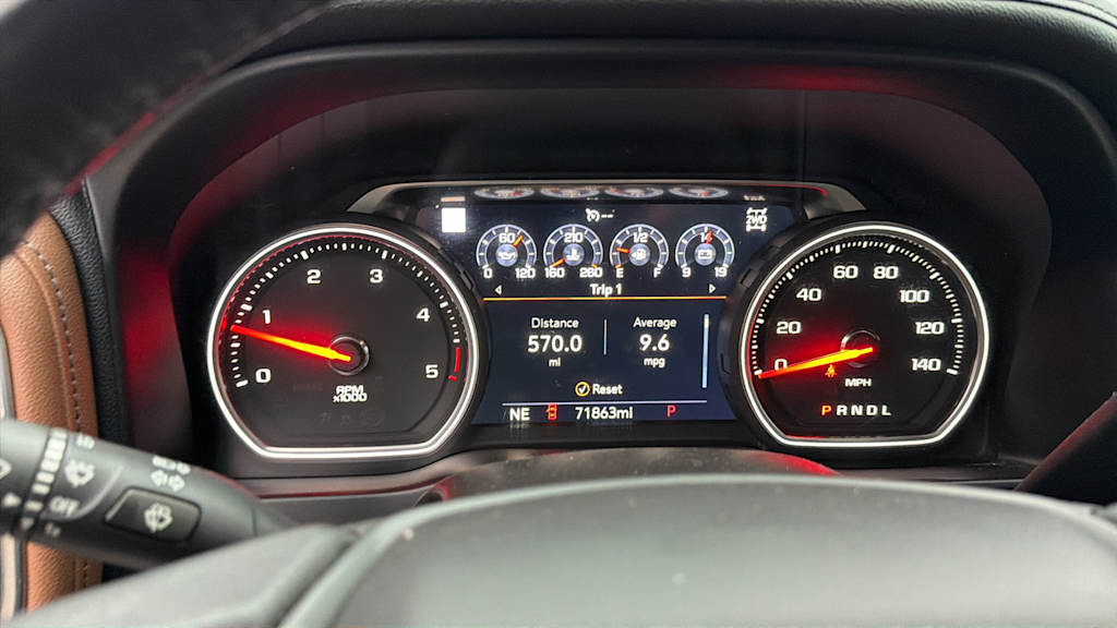 Thumbnail: 2021 Chevrolet Silverado 2500 - 14