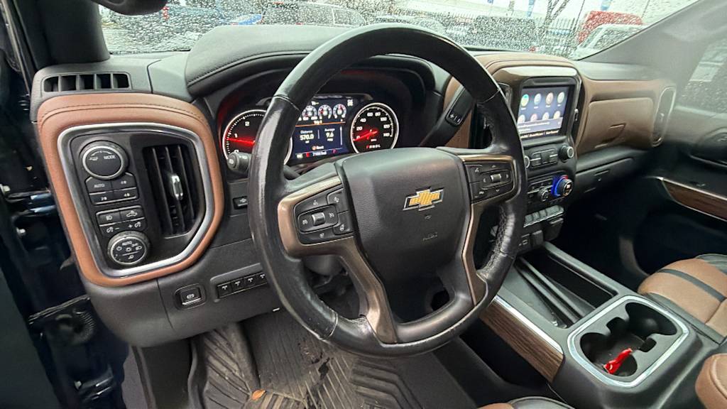 Thumbnail: 2021 Chevrolet Silverado 2500 - 2