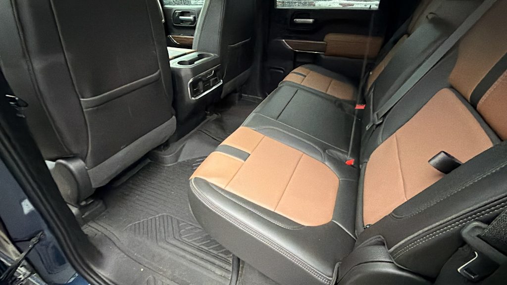 Thumbnail: 2021 Chevrolet Silverado 2500 - 11