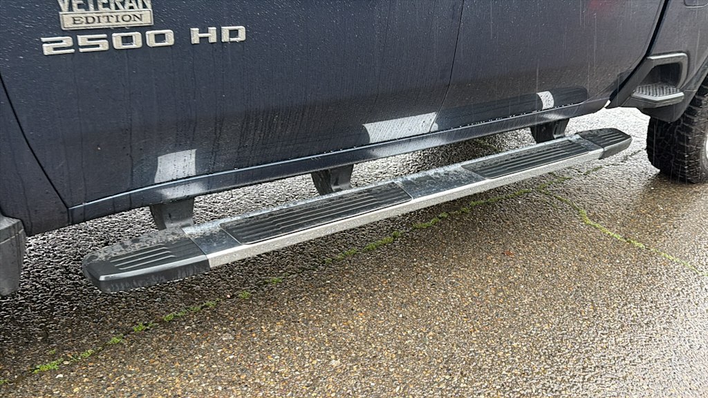 Thumbnail: 2021 Chevrolet Silverado 2500 - 20