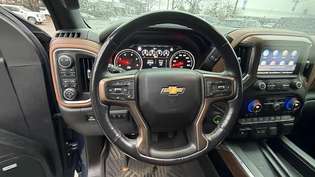 Thumbnail: 2021 Chevrolet Silverado 2500 - 9