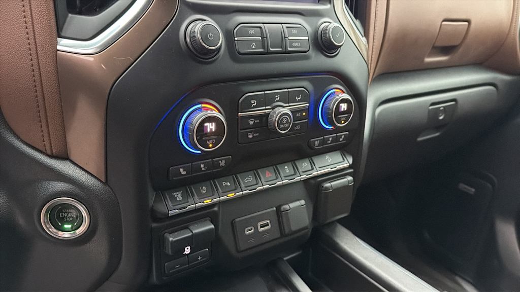 Thumbnail: 2021 Chevrolet Silverado 2500 - 21