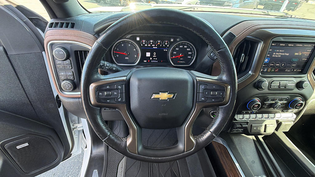 Thumbnail: 2022 Chevrolet Silverado 3500 - 9