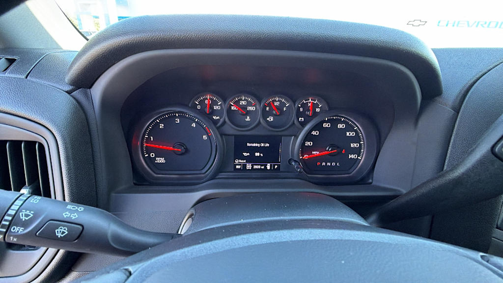 Thumbnail: 2026 Chevrolet Silverado 3500 - 16