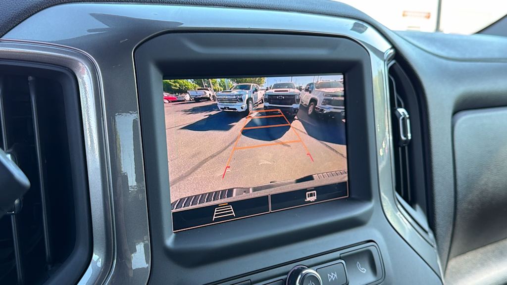 Thumbnail: 2026 Chevrolet Silverado 3500 - 25