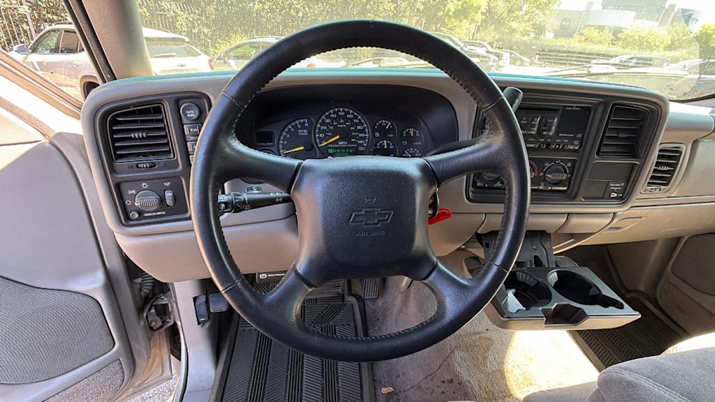 Thumbnail: 2000 Chevrolet Silverado 1500 - 9