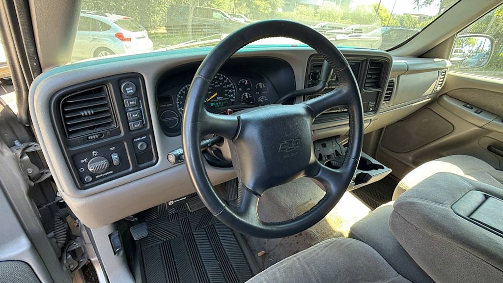Thumbnail: 2000 Chevrolet Silverado 1500 - 2
