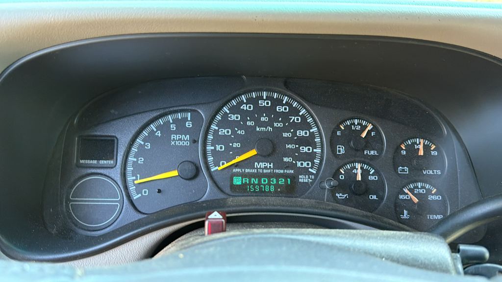 Thumbnail: 2000 Chevrolet Silverado 1500 - 12