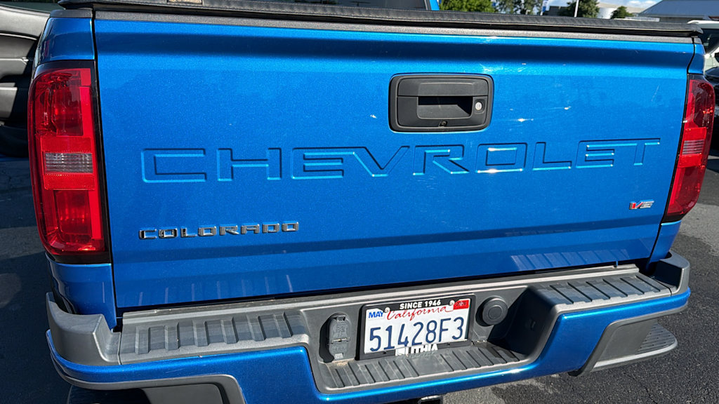 Thumbnail: 2021 Chevrolet Colorado - 29