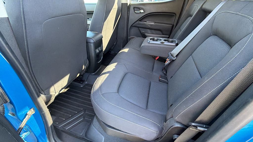 Thumbnail: 2021 Chevrolet Colorado - 11