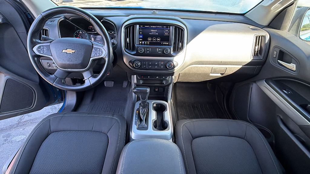 Thumbnail: 2021 Chevrolet Colorado - 12