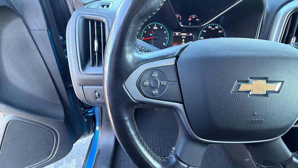 Thumbnail: 2021 Chevrolet Colorado - 24