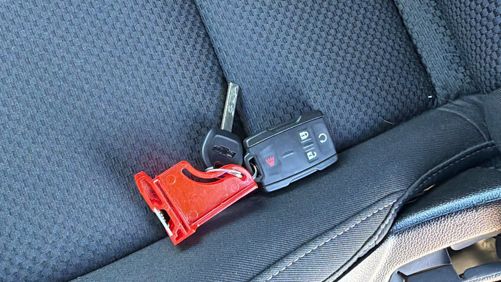 Thumbnail: 2021 Chevrolet Colorado - 16