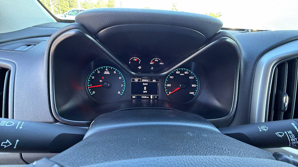 Thumbnail: 2021 Chevrolet Colorado - 15