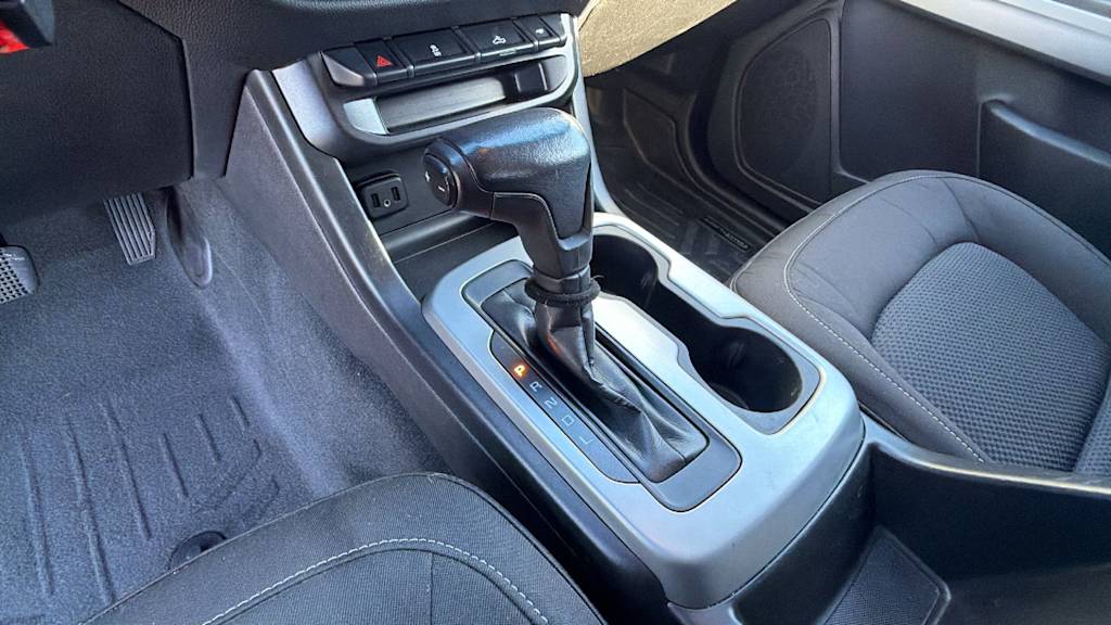 Thumbnail: 2021 Chevrolet Colorado - 14