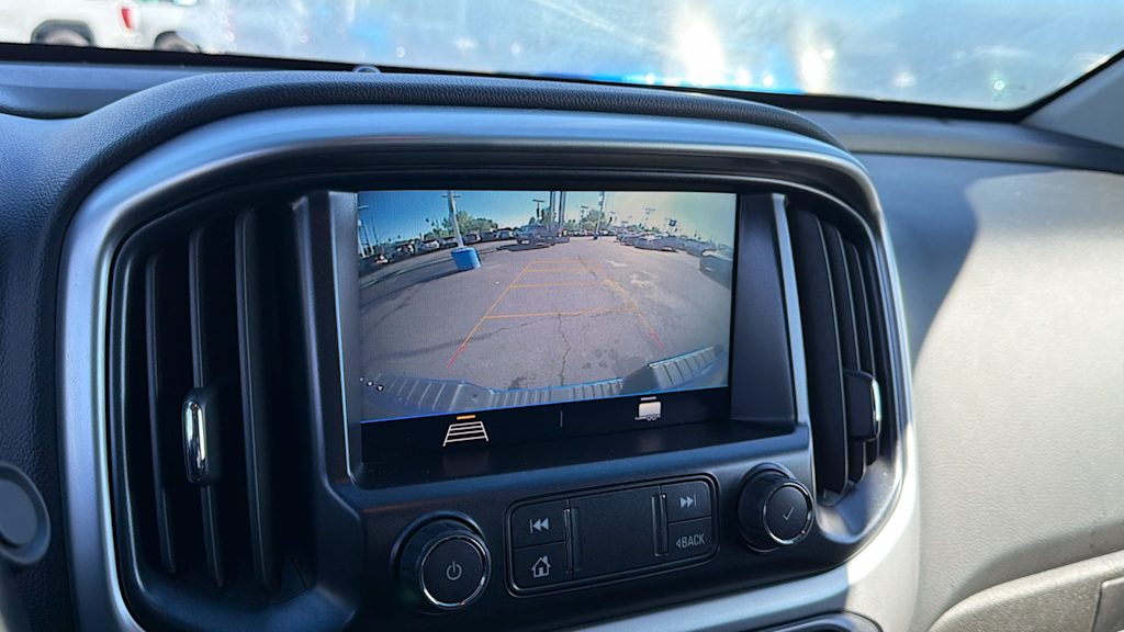 Thumbnail: 2021 Chevrolet Colorado - 22