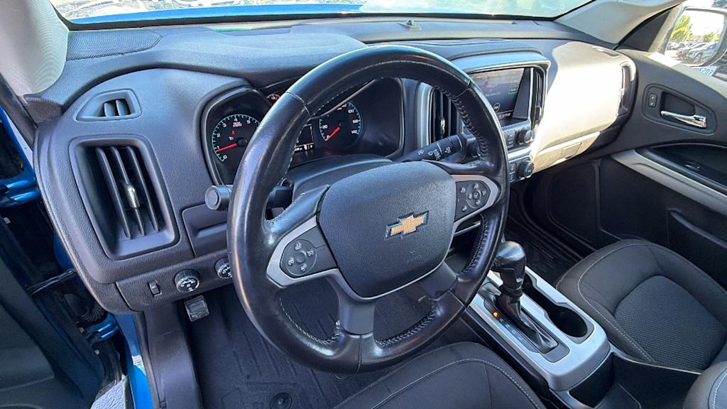 Thumbnail: 2021 Chevrolet Colorado - 2