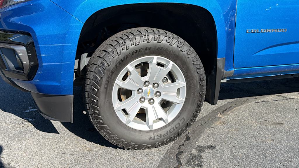 Thumbnail: 2021 Chevrolet Colorado - 7