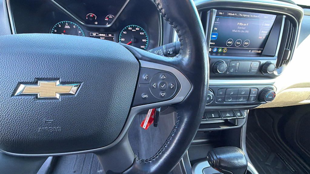 Thumbnail: 2021 Chevrolet Colorado - 25