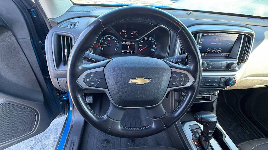 Thumbnail: 2021 Chevrolet Colorado - 8