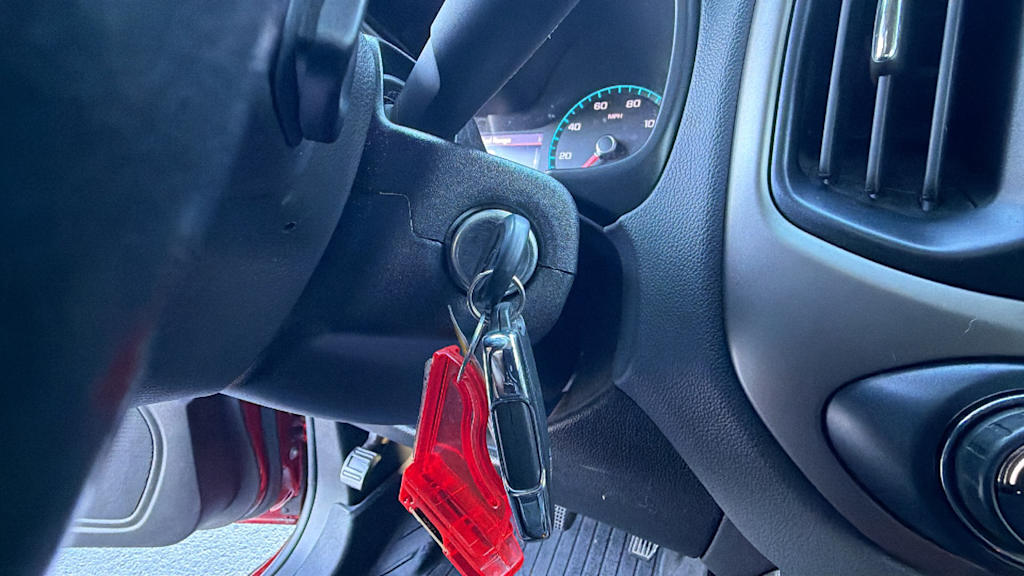 Thumbnail: 2019 Chevrolet Colorado - 24