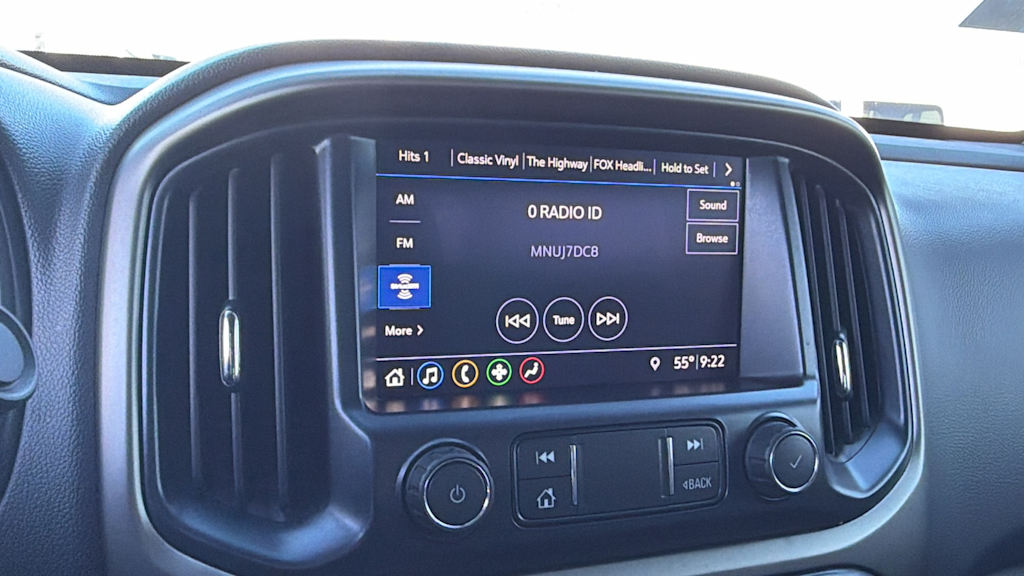 Thumbnail: 2019 Chevrolet Colorado - 22