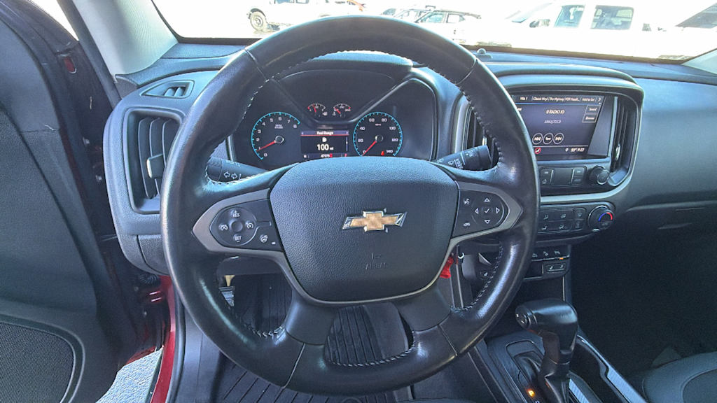 Thumbnail: 2019 Chevrolet Colorado - 8