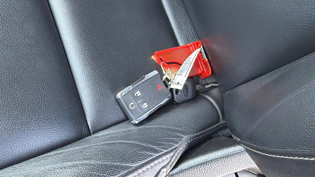 Thumbnail: 2017 Chevrolet Colorado - 19