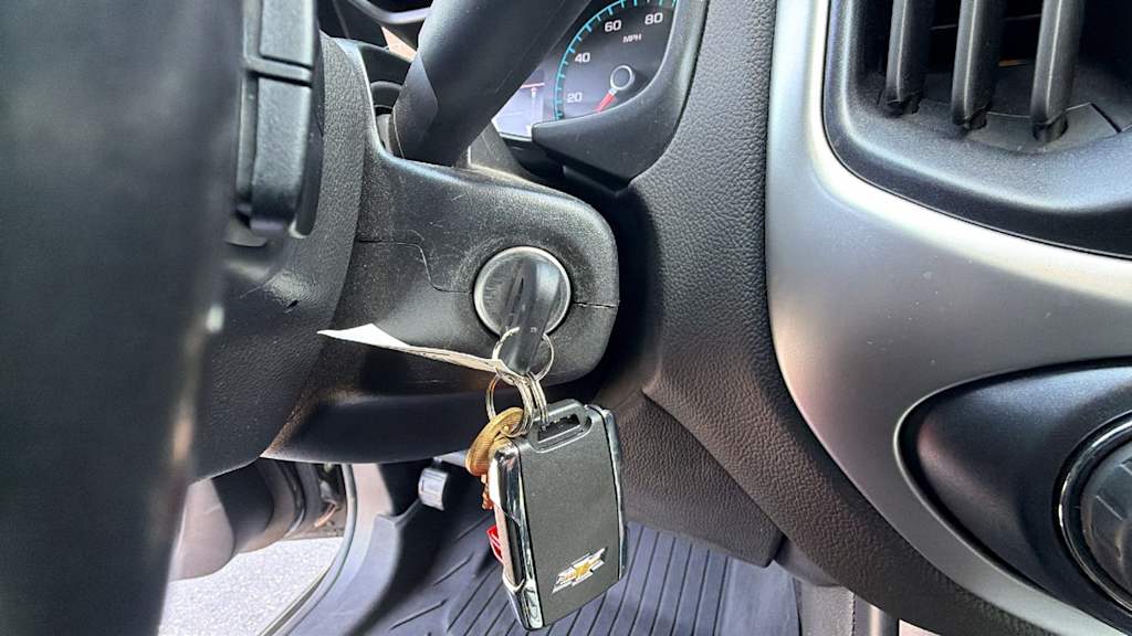 Thumbnail: 2017 Chevrolet Colorado - 26