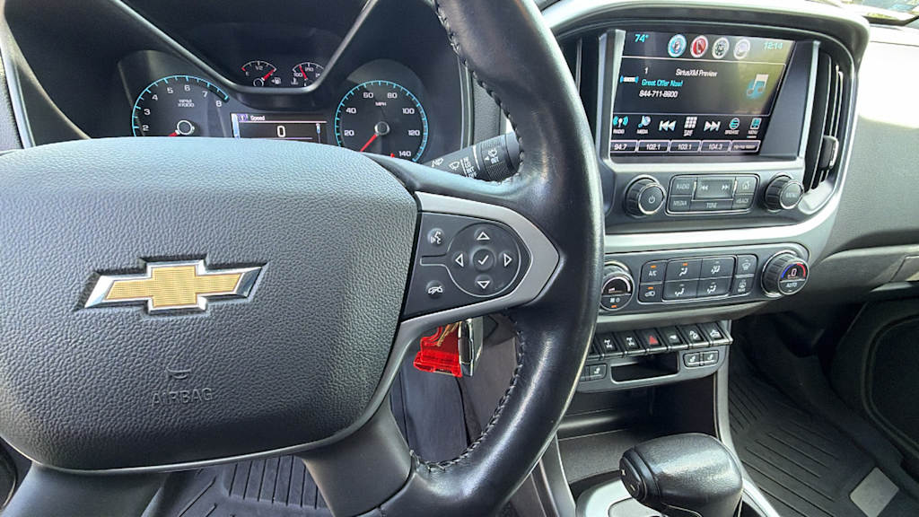 Thumbnail: 2017 Chevrolet Colorado - 13