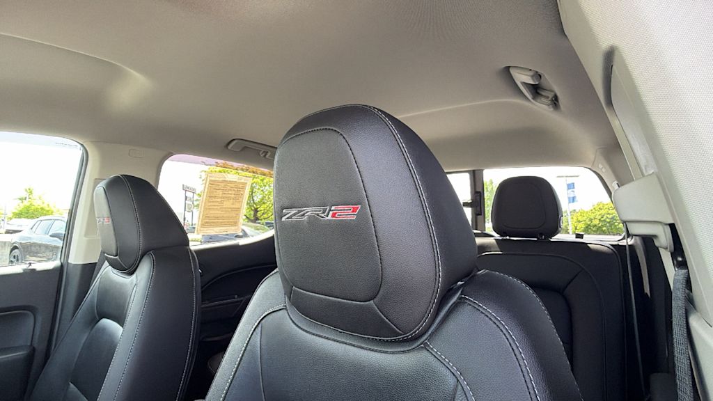 Thumbnail: 2017 Chevrolet Colorado - 10