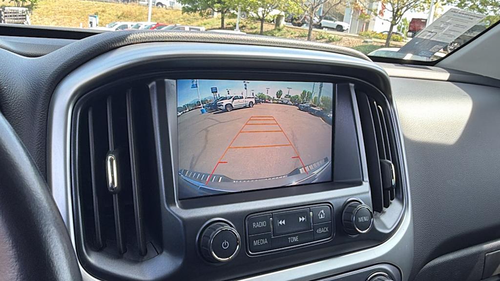 Thumbnail: 2017 Chevrolet Colorado - 25