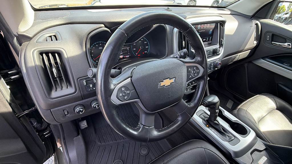 Thumbnail: 2017 Chevrolet Colorado - 2