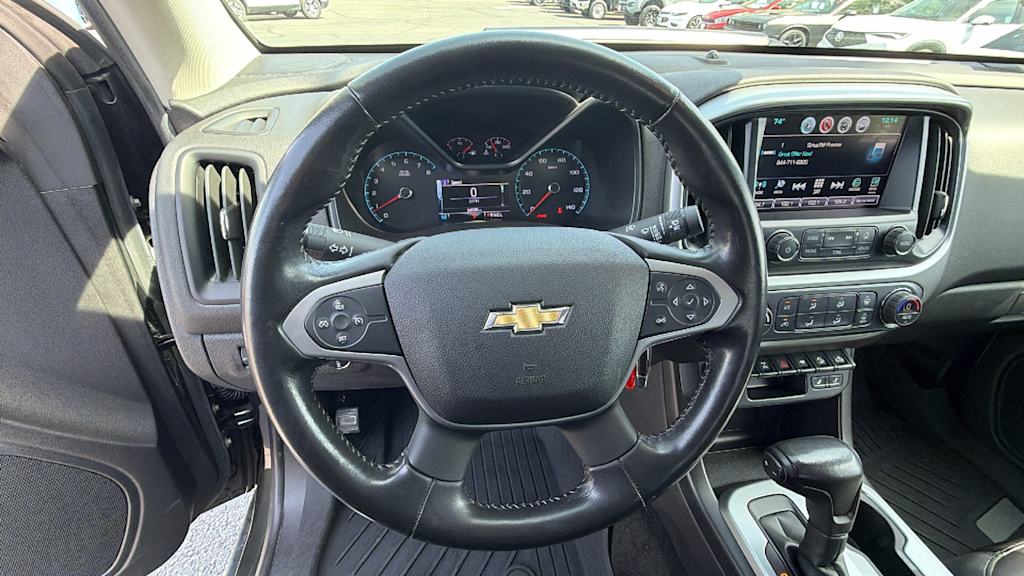 Thumbnail: 2017 Chevrolet Colorado - 9