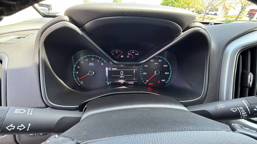 Thumbnail: 2017 Chevrolet Colorado - 17