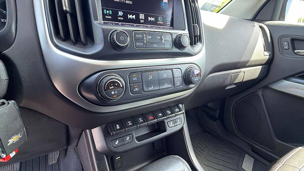 Thumbnail: 2017 Chevrolet Colorado - 15