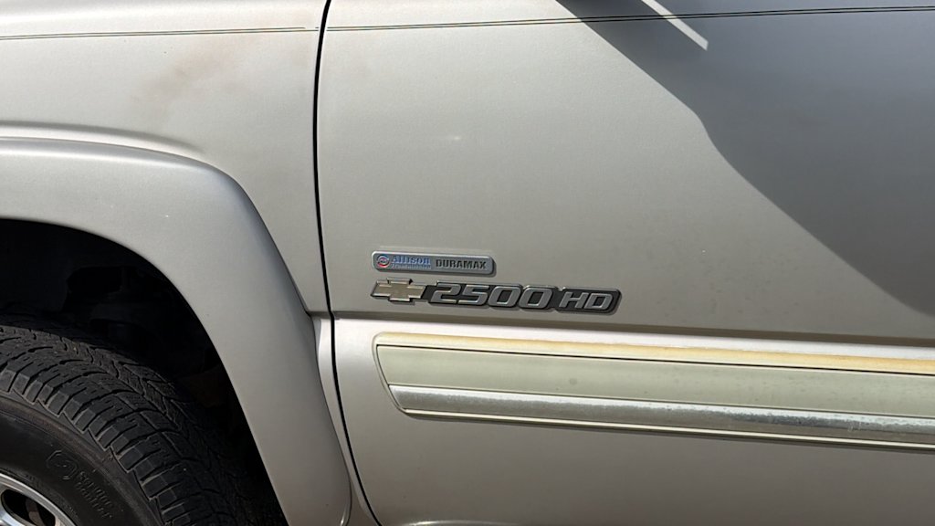 Thumbnail: 2006 Chevrolet Silverado 2500 - 7