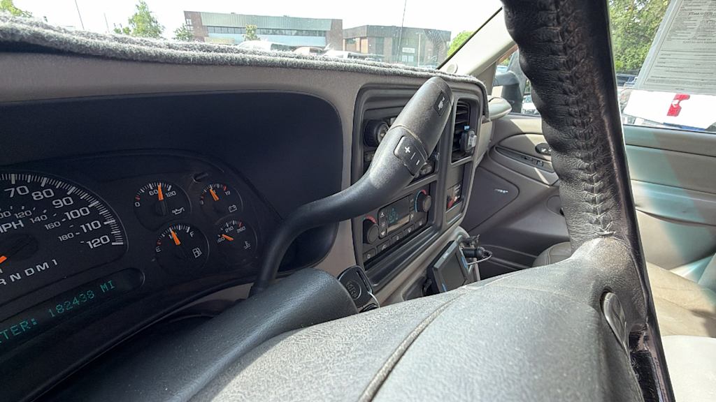 Thumbnail: 2006 Chevrolet Silverado 2500 - 10