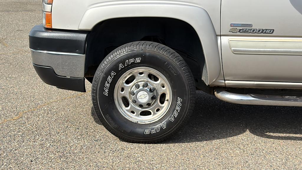 Thumbnail: 2006 Chevrolet Silverado 2500 - 8
