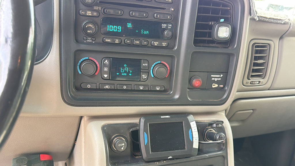 Thumbnail: 2006 Chevrolet Silverado 2500 - 11