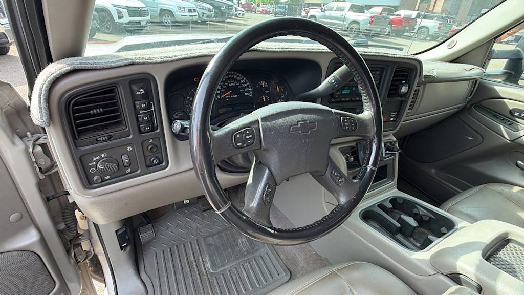 Thumbnail: 2006 Chevrolet Silverado 2500 - 2