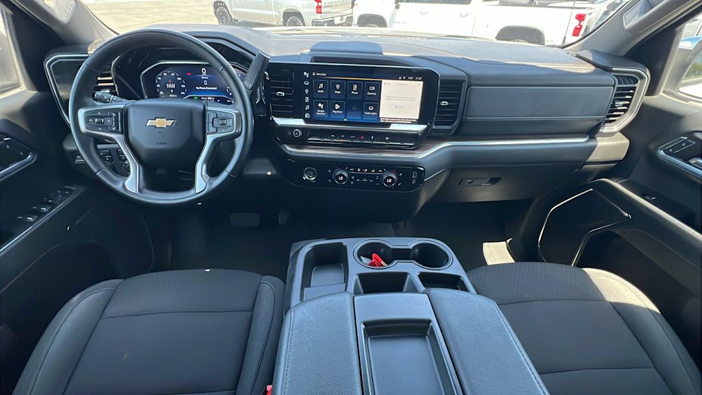 Thumbnail: 2024 Chevrolet Silverado 1500 - 12