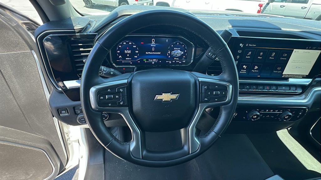 Thumbnail: 2024 Chevrolet Silverado 1500 - 9