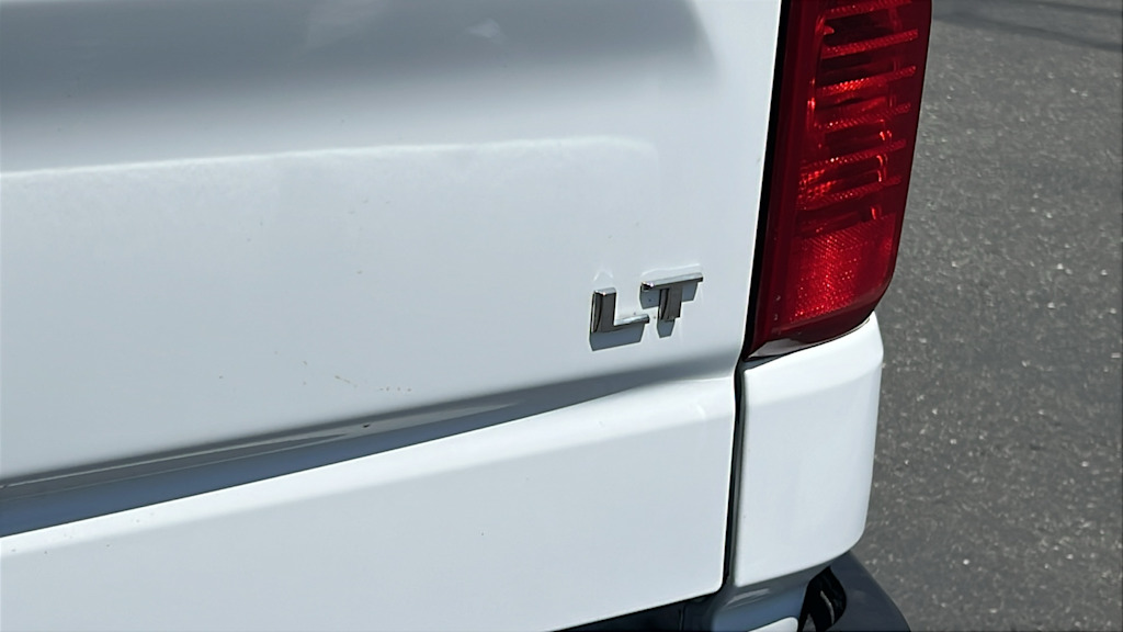 Thumbnail: 2024 Chevrolet Silverado 1500 - 7
