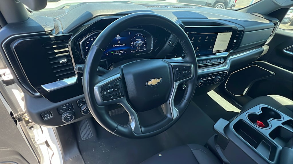 Thumbnail: 2024 Chevrolet Silverado 1500 - 2