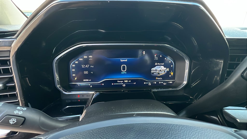 Thumbnail: 2024 Chevrolet Silverado 1500 - 15