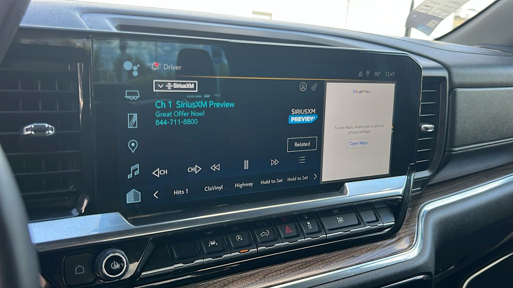 Thumbnail: 2024 Chevrolet Silverado 1500 - 14