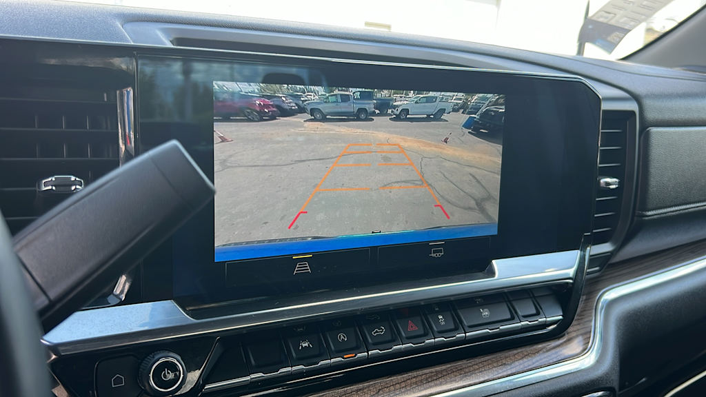 Thumbnail: 2024 Chevrolet Silverado 1500 - 23