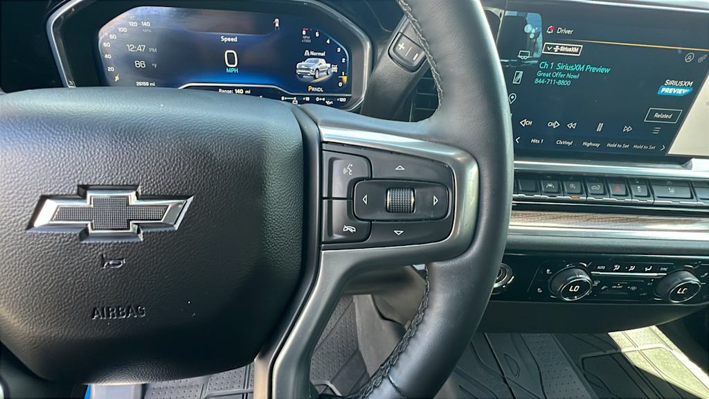 Thumbnail: 2024 Chevrolet Silverado 1500 - 26