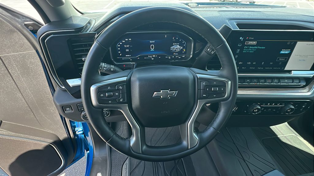 Thumbnail: 2024 Chevrolet Silverado 1500 - 9